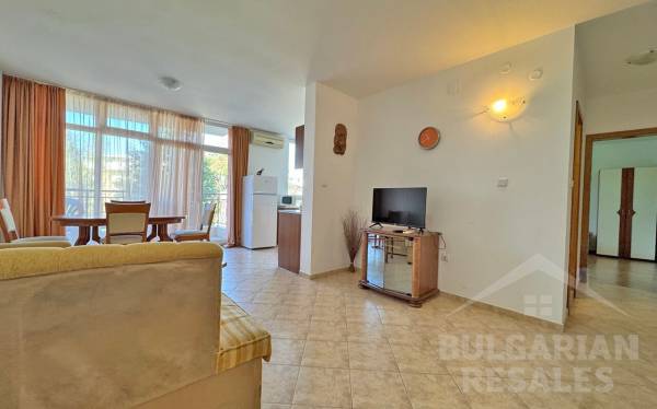 Convenient layout, two rooms, pool view, Sunny Beach ID: 6449 - Photo 4