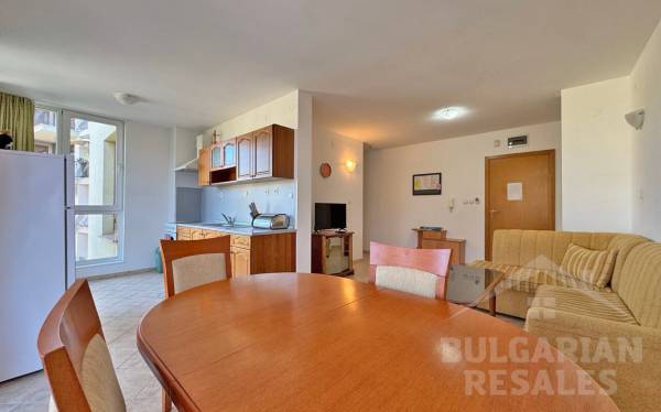 Convenient layout, two rooms, pool view, Sunny Beach ID: 6449 - Photo 5