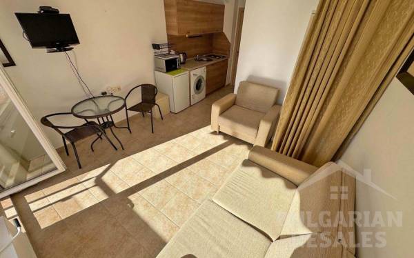 Комфортная студия у моря в городе Свети Влас ID: 3762 - Фото 2