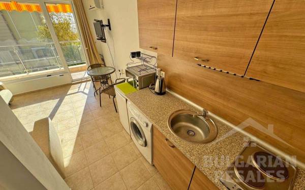 Комфортная студия у моря в городе Свети Влас ID: 3762 - Фото 4