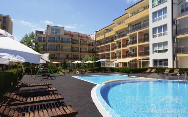 Štúdio v Sveti Vlas, v blízkosti pláže a infraštruktúry ID: 6255 - Фото9