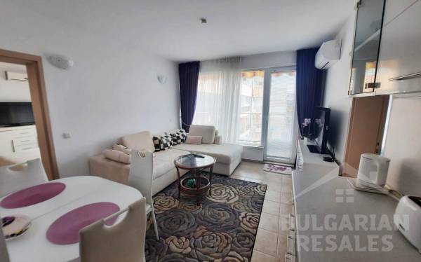 Przestronne mieszkanie z dobrym umeblowaniem i sprzętem AGD ID: 3717 - Фото3