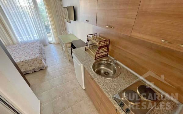 Flat in Sveti Vlas in a quiet location ID: 3592 - Photo 2