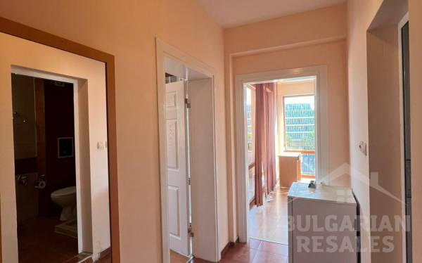 Апартамент с изглед към басейна в малък комплекс „Antares“ ID: 5391 - Снимка 2