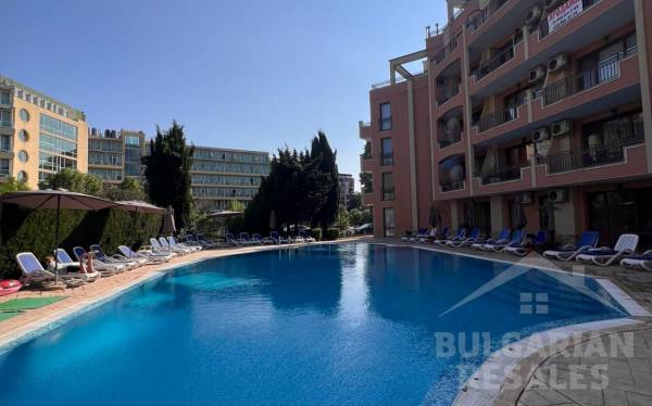 Апартамент с изглед към басейна в малък комплекс „Antares“ ID: 5391 - Снимка 9