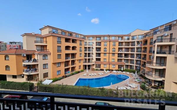 Byt s nábytkom a výhľadom na bazén ID: 4717 - Фото10