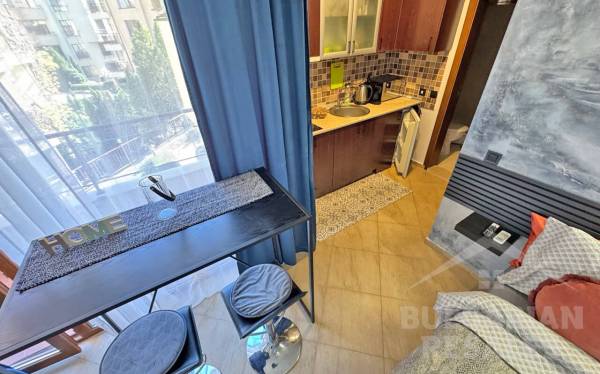 Studio z nowoczesnym wnętrzem w Sveti Vlas ID: 5654 - Фото5