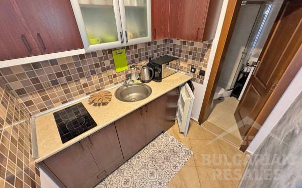 Studio z nowoczesnym wnętrzem w Sveti Vlas ID: 5654 - Фото6