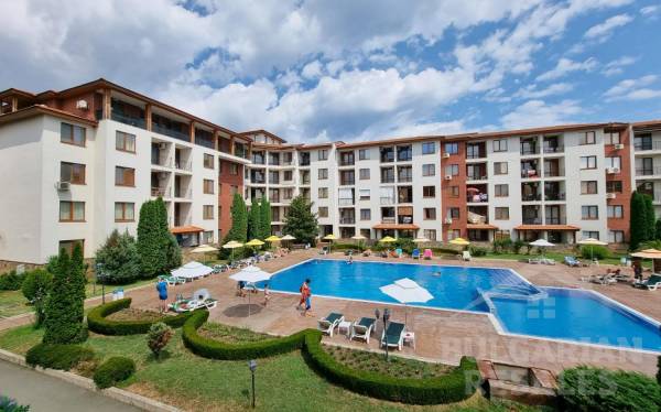 Studio with furniture in the new complex Apolon 8 ID: 3063 - Photo 8