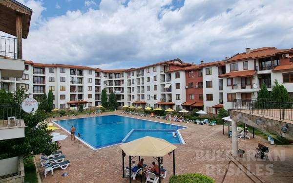 Komfortowe mieszkanie z dwoma balkonami w luksusowym kompleksie ID: 3136 - Фото11