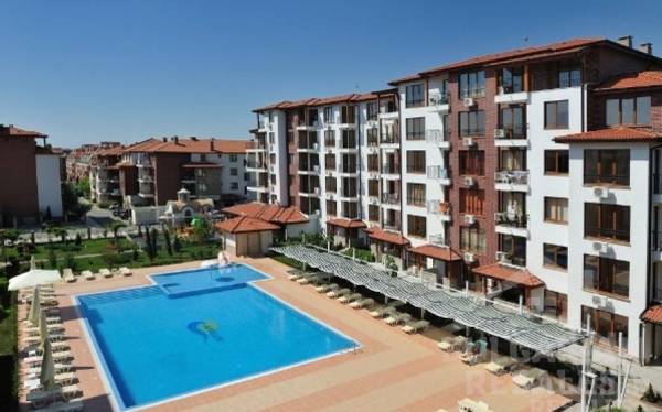 Студия в Равде близко к пляжу и аквапарку ID: 5297 - Фото 9