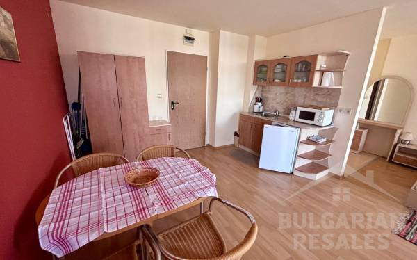 Priestranné štúdio vo výbornej štvrti  ID: 4600 - Фото2