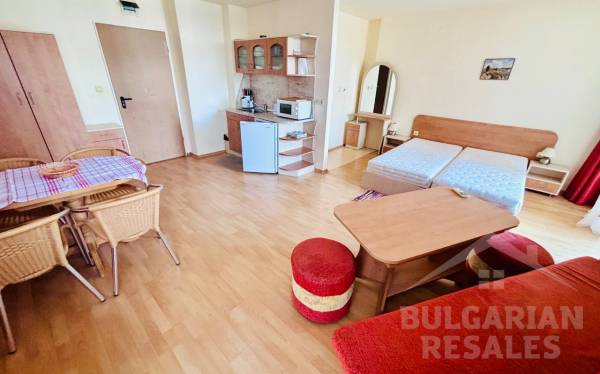 Priestranné štúdio vo výbornej štvrti  ID: 4600 - Фото3