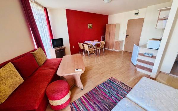 Priestranné štúdio vo výbornej štvrti  ID: 4600 - Фото4