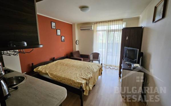 Studio Apartment for Vacation Or Investment in Sunny Beach ID: 6241 - Photo 3