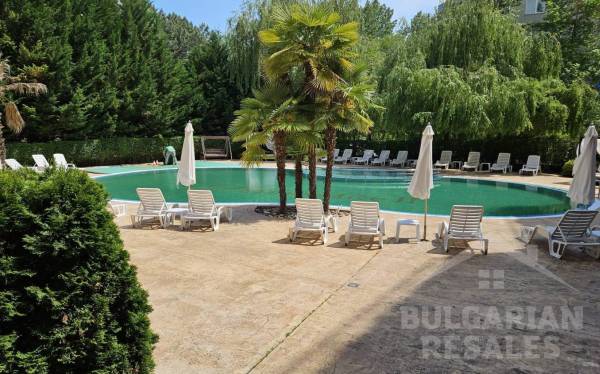 Studio Apartment for Vacation Or Investment in Sunny Beach ID: 6241 - Photo 8