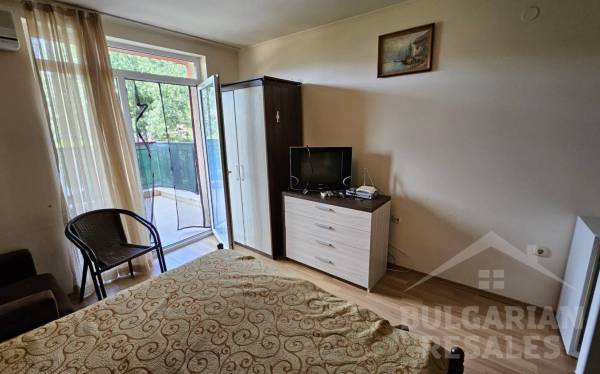 Studio Apartment for Vacation Or Investment in Sunny Beach ID: 6241 - Photo 4