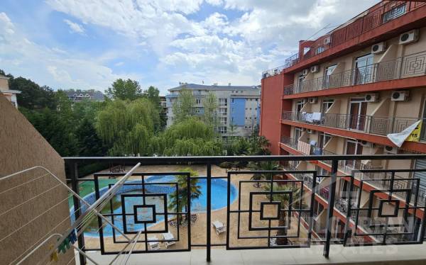 Реновирана студия в комплекс „Афродита 2“, Слънчев бряг ID: 6139 - Снимка 8
