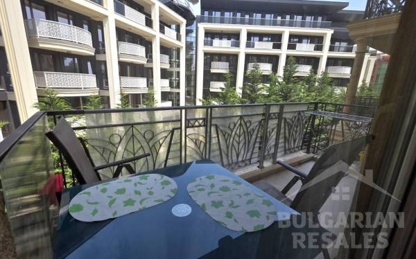 Apartment with a separate kitchen area in the luxurious “Aphrodita Gardens” complex ID: 6352 - Photo 9