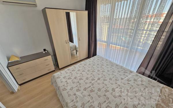 Светъл апартамент с огромна тераса в комплекс „Афродита Палас“ ID: 4862 - Снимка 11