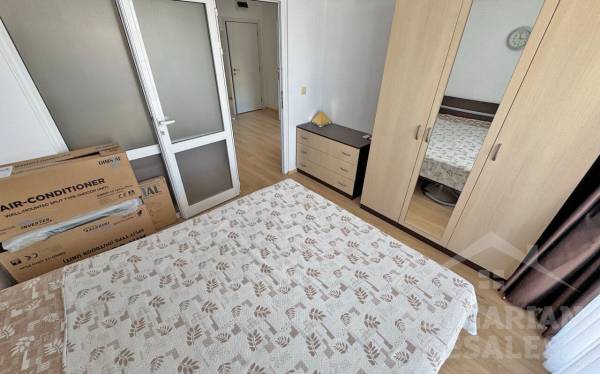 Светъл апартамент с огромна тераса в комплекс „Афродита Палас“ ID: 4862 - Снимка 10
