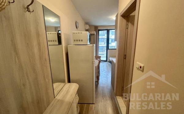 Студия с мебелью в комплексе "Аполлон 9" в 250 м от пляжа ID: 6127 - Фото 2