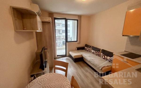 Студия с мебелью в комплексе "Аполлон 9" в 250 м от пляжа ID: 6127 - Фото 3