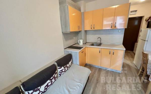Студия с мебелью в комплексе "Аполлон 9" в 250 м от пляжа ID: 6127 - Фото 4