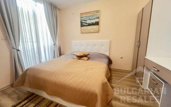 Вид на бассейн! Хорошая квартира в 5 минутах от пляжа ID: 5508 - Фото 11