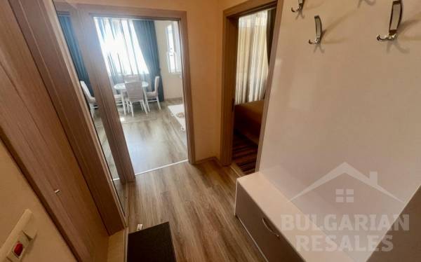 Вид на бассейн! Хорошая квартира в 5 минутах от пляжа ID: 5508 - Фото 19