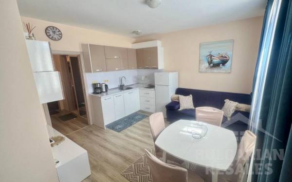 Вид на бассейн! Хорошая квартира в 5 минутах от пляжа ID: 5508 - Фото 2