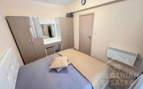 Вид на бассейн! Хорошая квартира в 5 минутах от пляжа ID: 5508 - Фото 12