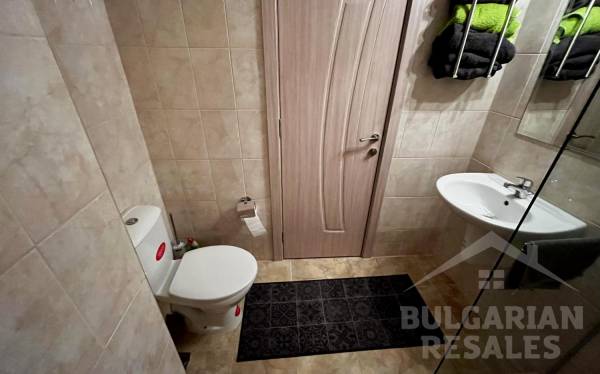 Вид на бассейн! Хорошая квартира в 5 минутах от пляжа ID: 5508 - Фото 16