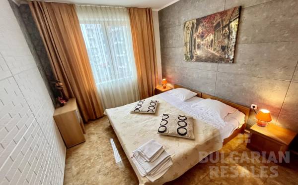 Квартира с интересным дизайном в "Apollon 3" ID: 4731 - Фото 9