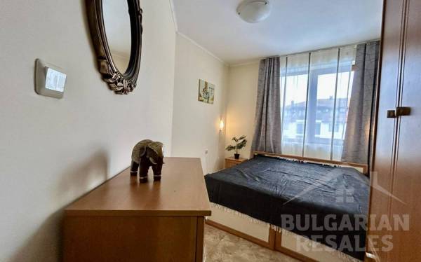 Two-Bedroom Apartment, 5 Minutes from the Beach, Pool View, “Apollon 3” Complex ID: 6023 - Photo 9