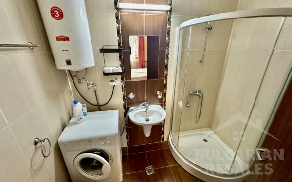  Apartament z meblami i sprzętem AGD w kompleksie „Apollon 3” ID: 4599 - Фото8