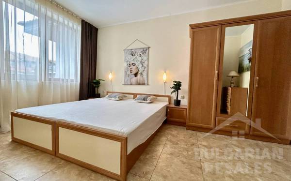 Two-Bedroom Apartment, 5 Minutes from the Beach, Pool View, “Apollon 3” Complex ID: 6023 - Photo 11