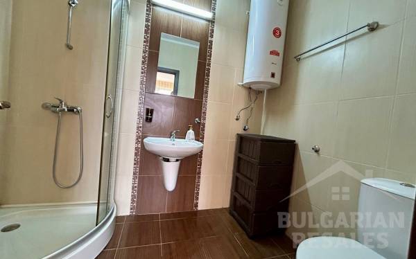 Widok na basen! Gotowy do zamieszkania apartament w Ravdzie ID: 5784 - Фото11