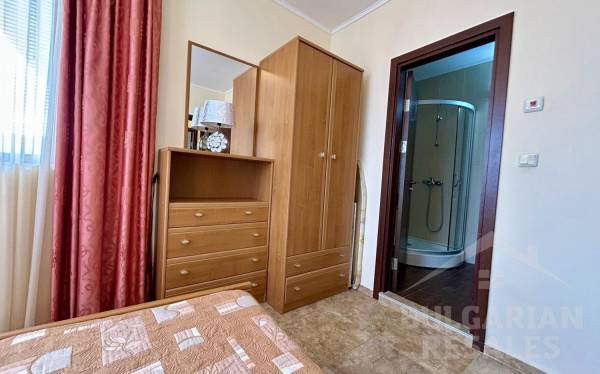 Widok na basen! Gotowy do zamieszkania apartament w Ravdzie ID: 5784 - Фото13