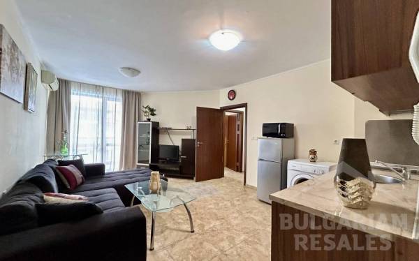 Two-Bedroom Apartment, 5 Minutes from the Beach, Pool View, “Apollon 3” Complex ID: 6023 - Photo 8