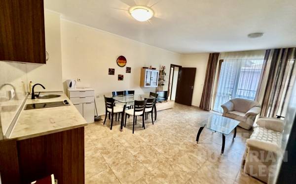  Apartament z meblami i sprzętem AGD w kompleksie „Apollon 3” ID: 4599 - Фото4