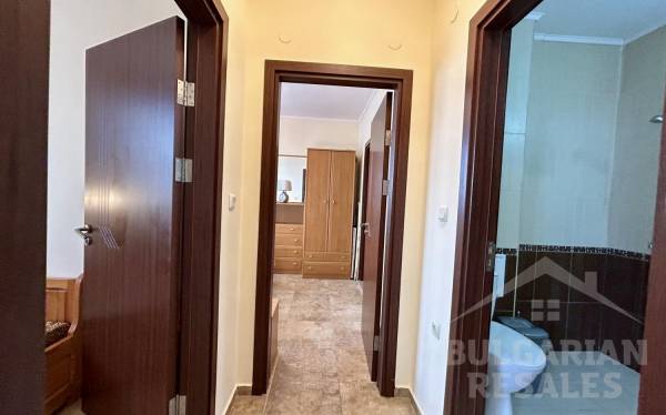 Widok na basen! Gotowy do zamieszkania apartament w Ravdzie ID: 5784 - Фото7