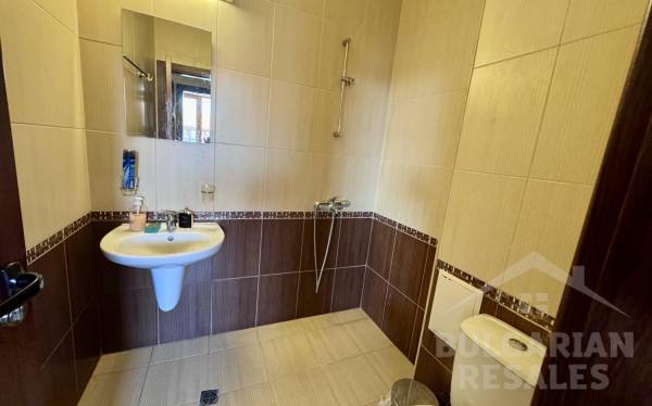 Две спальни и вид на бассейн! Хорошая квартира в Равде ID: 5185 - Фото 6