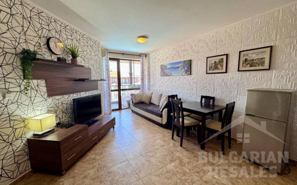 Две спальни и вид на бассейн! Хорошая квартира в Равде ID: 5185 - Фото 3