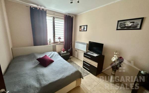 Уютен апартамент близо до морето в хубав комплекс ID: 5360 - Снимка 9