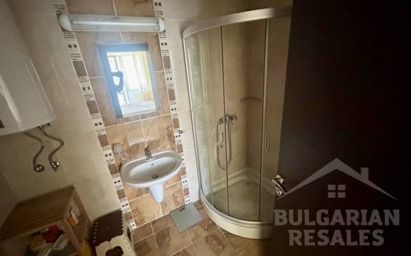 Вид на бассейн, 2 спальни, 2 террасы - квартира в комплексе "Apollon 6" ID: 6252 - Фото 10