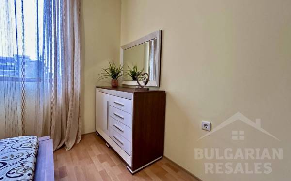 Apartmán s oddelenou kuchyňou v komplexe „Apollon 7“ ID: 5783 - Фото13