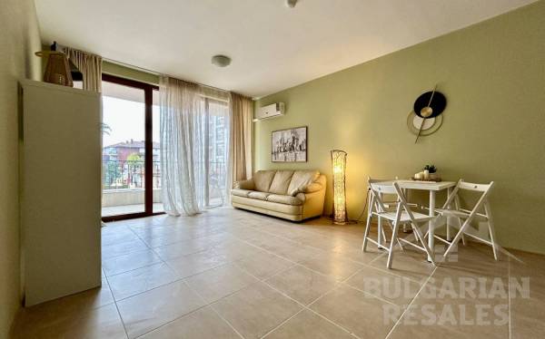 Apartmán s oddelenou kuchyňou v komplexe „Apollon 7“ ID: 5783 - Фото8