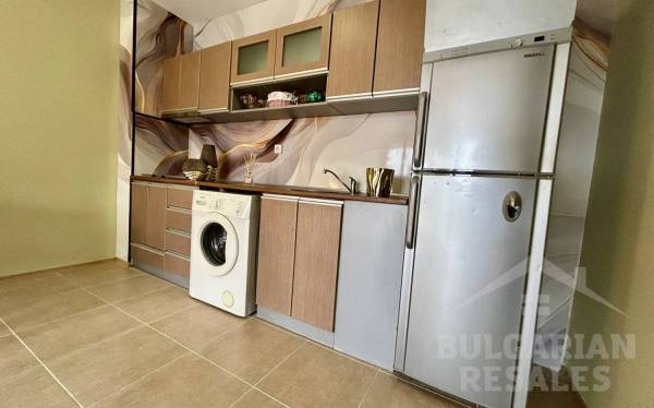 Apartmán s oddelenou kuchyňou v komplexe „Apollon 7“ ID: 5783 - Фото9