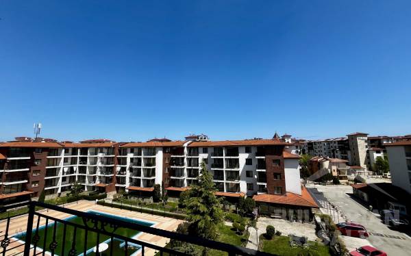 Priestranný apartmán len 250 m od pláže v Ravde ID: 5253 - Фото17